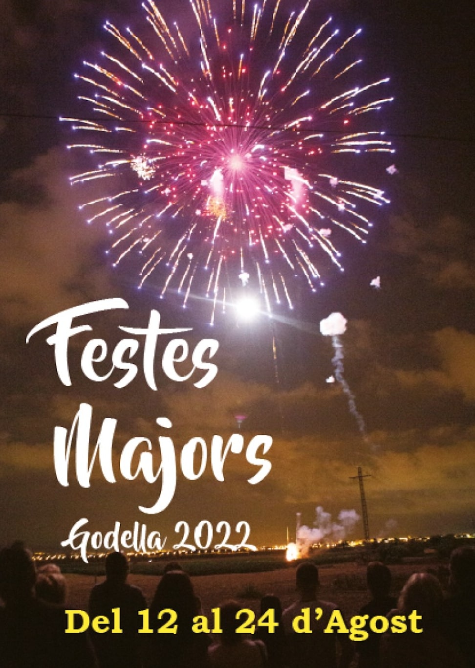 Fiestas patronales en honor de San Bartolomé 2022 Godella
